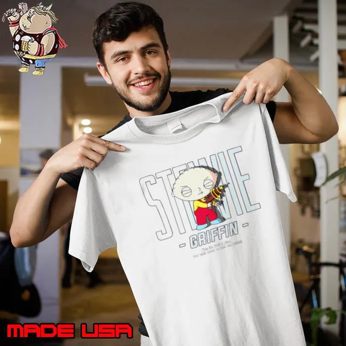 Stewie Griffin Streetwear Style Family Guy s Unisex