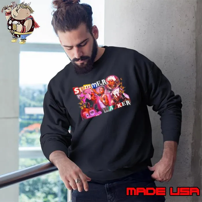 Summer Walker Over It Vintage s Sweatshirt