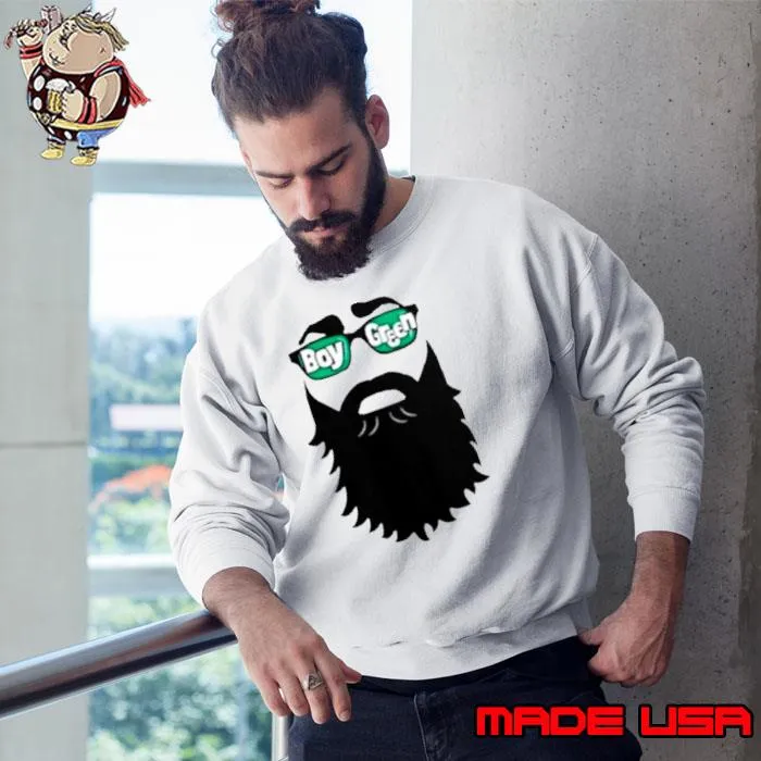 Team boy green s Sweatshirt
