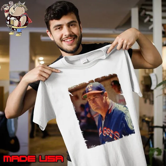 Ted Williams in Texas Rangers American professional baseball player T-Shirt Unisex