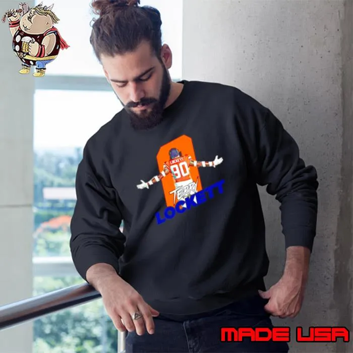 Terry Lockett Gameday s Sweatshirt