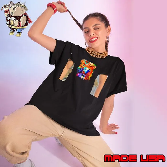 The Ladies tee