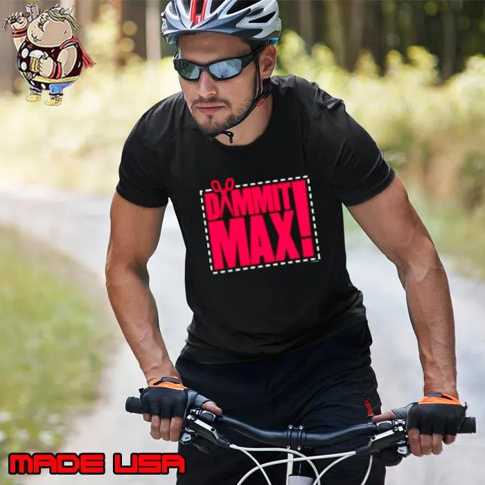The acclaimed dammit max s Unisex