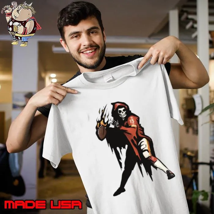 The Chiefs Reaper Kansas s Unisex