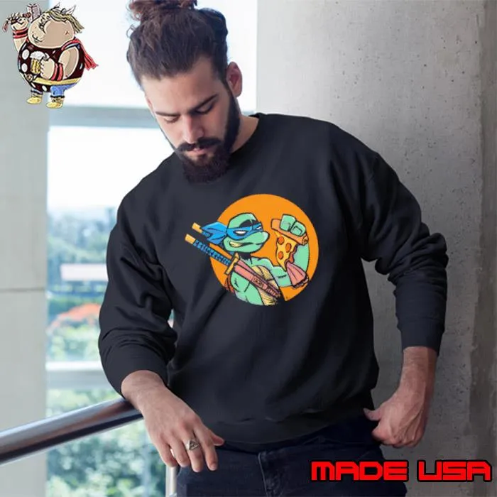 THE LAST SLICE Shirt Sweatshirt