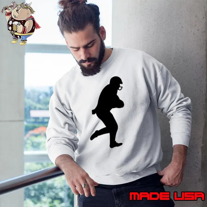 The legend of the Cincy hat scamper s Sweatshirt