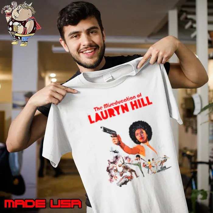 The Miseducation Of Lauryn Hill vintage s Unisex