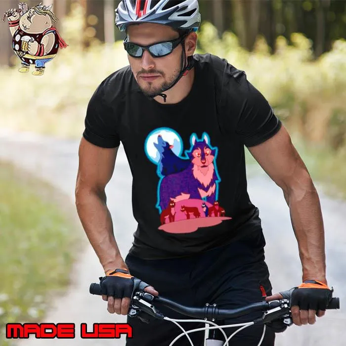 The owl house hunter’s mystical wolf s Unisex