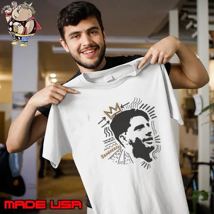 Theanfieldwrap Store Dominik Szoboszlai Liverpool Shirt Unisex