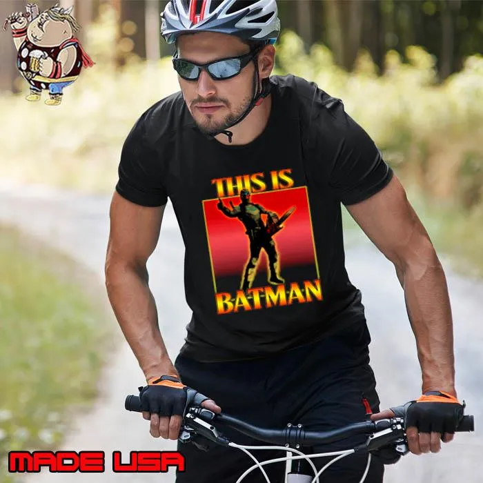 This is batman s Unisex