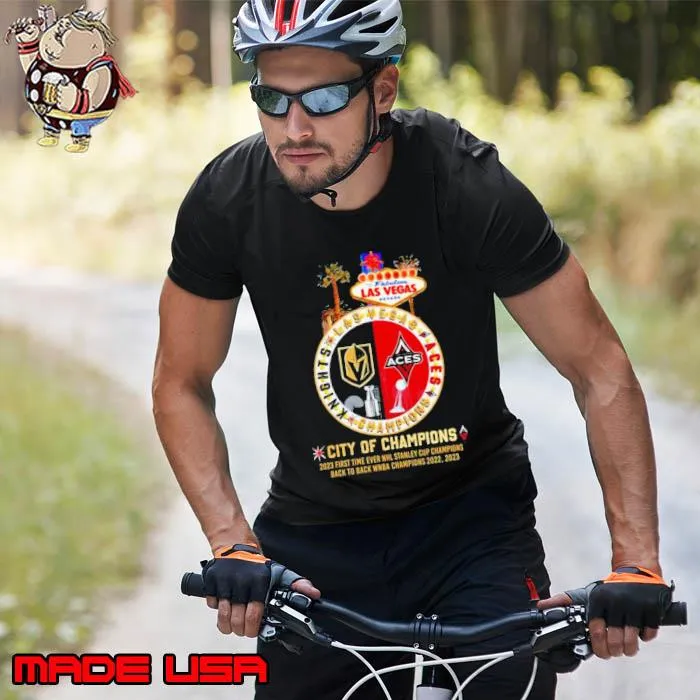 To Fabulous Las Vegas Nevada Las Vegas Aces Champions Knight City Of Champions Shirt Unisex