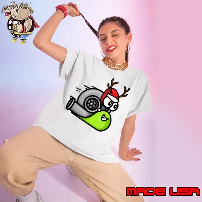 Turbo Snail Dasher Winter shirt