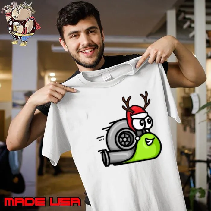 Turbo Snail Dasher Winter s Unisex