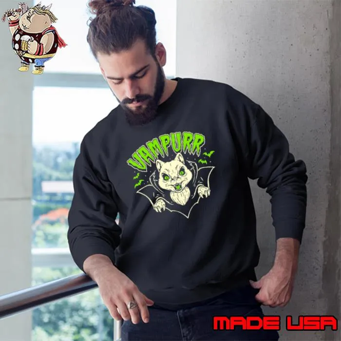 Vampurr s Sweatshirt