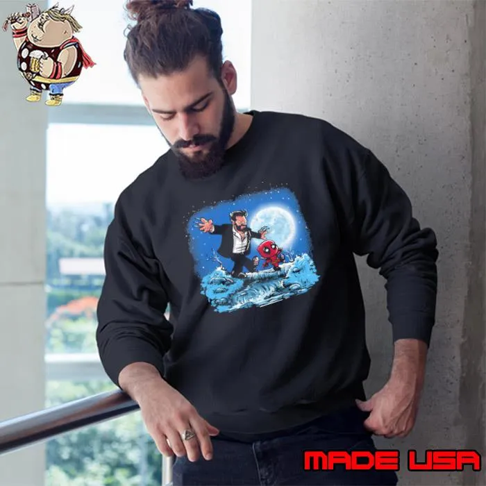 Wade and Logan Shirt Sweatshirt