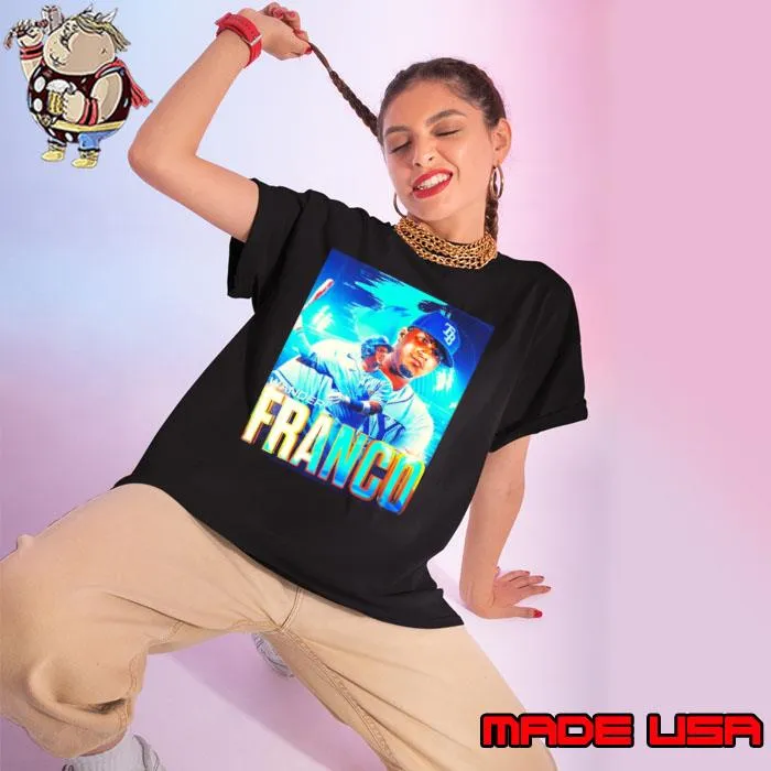 Wander Franco Poster Shirt