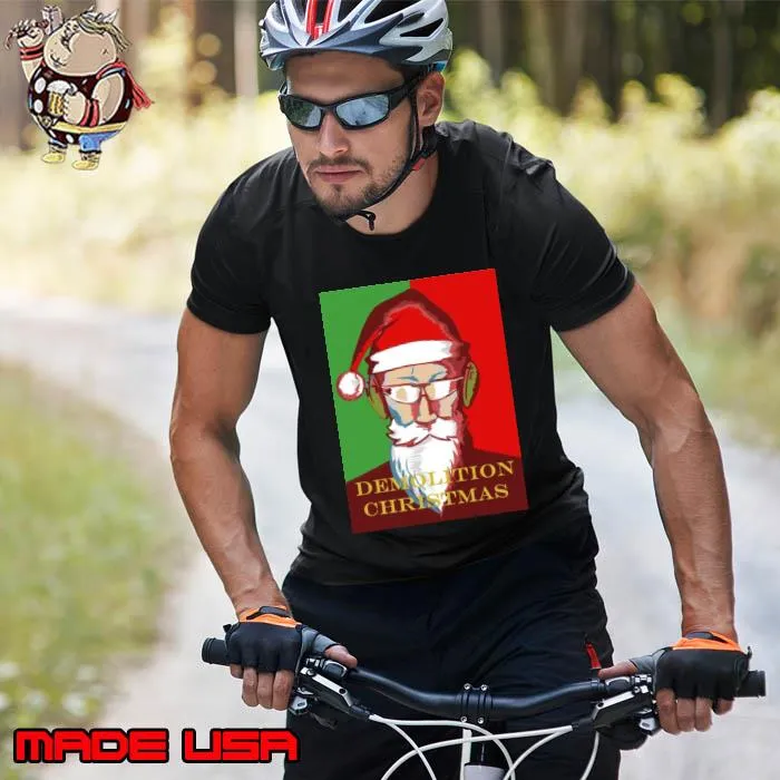 Welcome To Demolition Christmas 2023 s Unisex