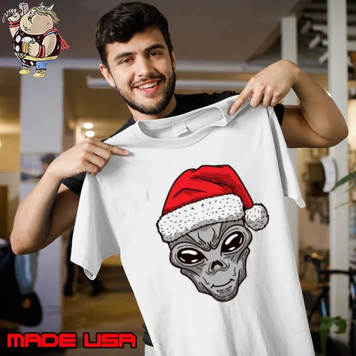 Xmas Alien Christmas s Unisex