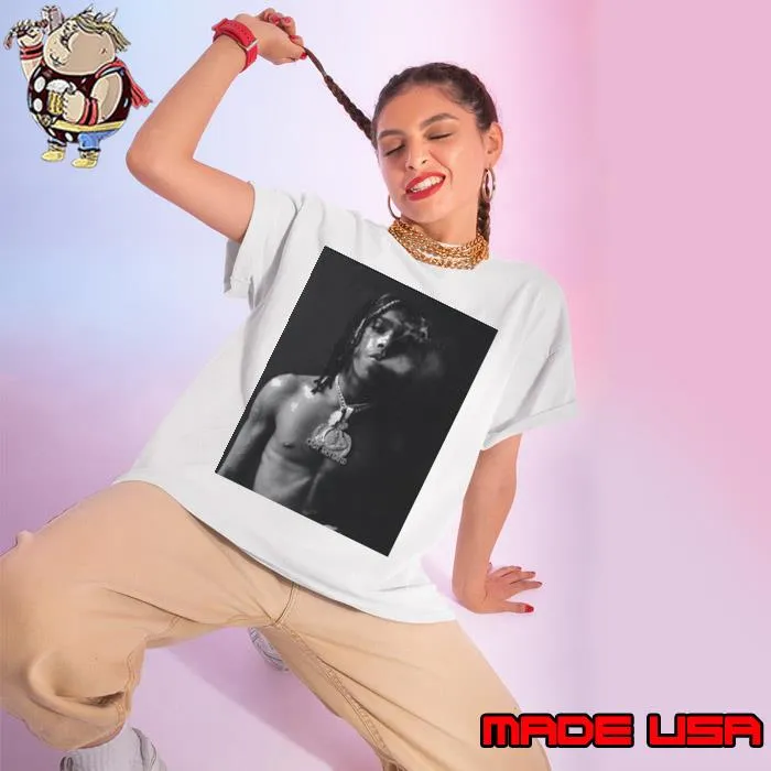 YNW Melly Smoking Shirt