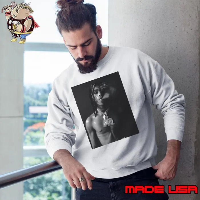 YNW Melly Smoking Shirt Sweatshirt