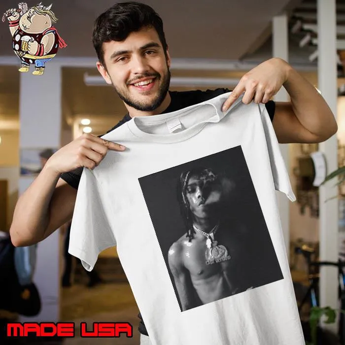 YNW Melly Smoking Shirt Unisex