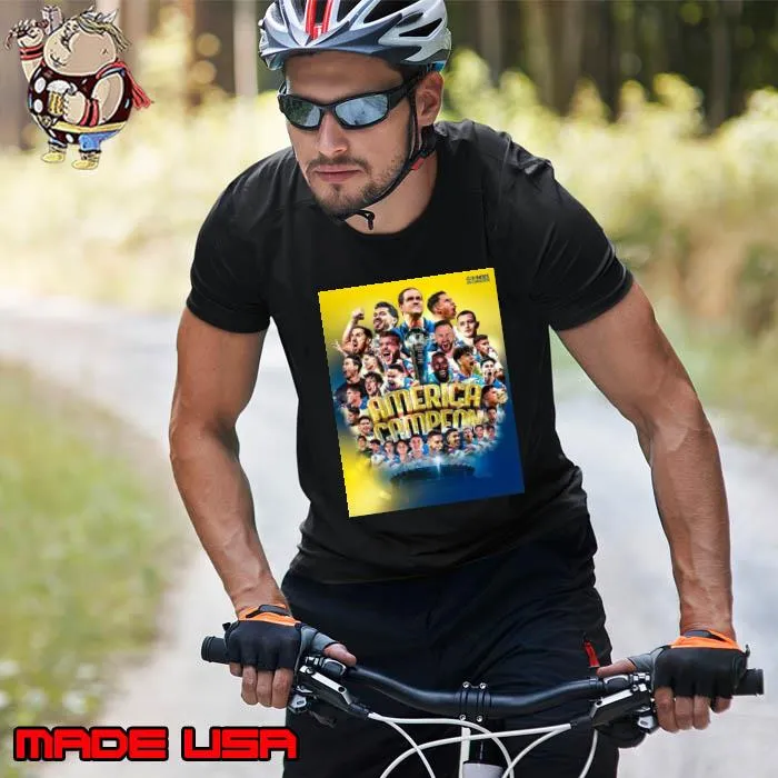 2023 Club America Campeon Campeón Apertura 2023 Poster s Unisex