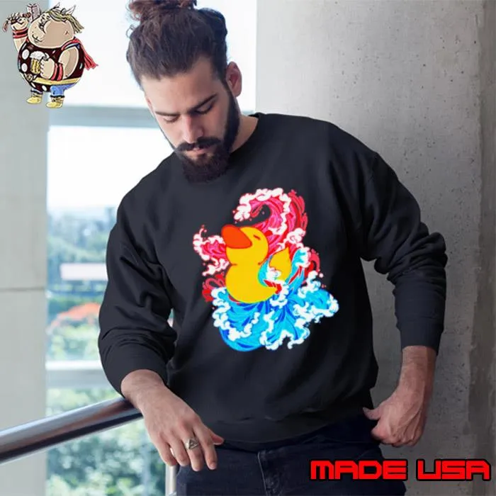 39Daph Duck s Sweatshirt