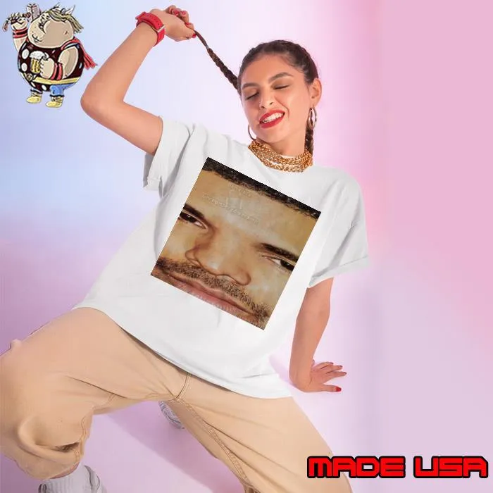 6 GOD BOX FACE T-SHIRT Ladies tee