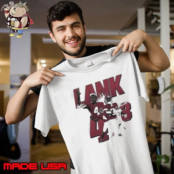 Alabama Football Jalen MilroeTerrion Arnold Shirt Unisex