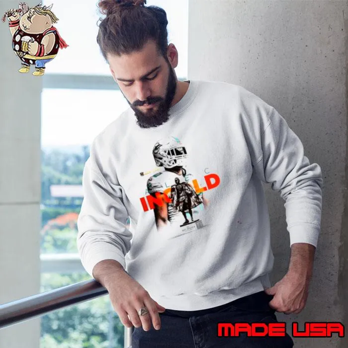 Alec Ingold Miami Dolphins 2024 Walter Payton NFL Man of the Year Award Shirt Sweatshirt