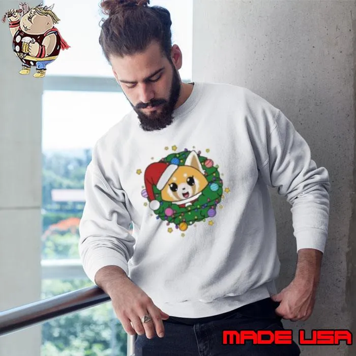 An Aggressively Merry Christmas 2023 s Sweatshirt