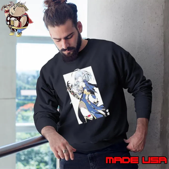 Anime gEEGA Shirt Sweatshirt