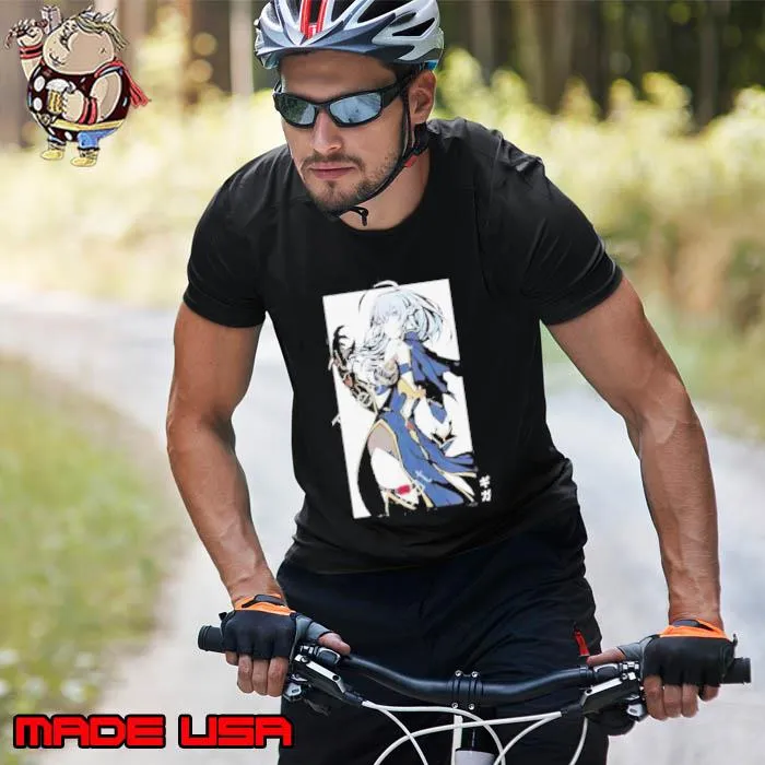 Anime gEEGA Shirt Unisex