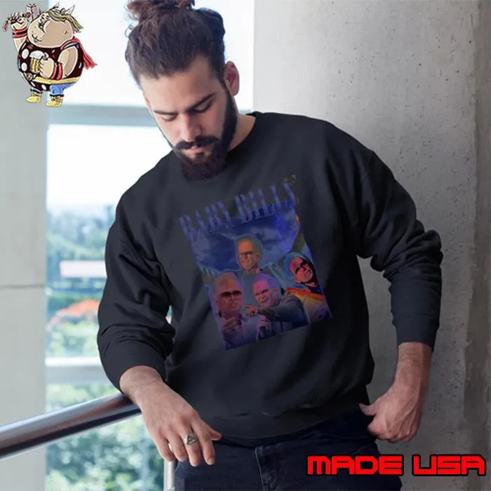 Baby Billy Bible s Sweatshirt