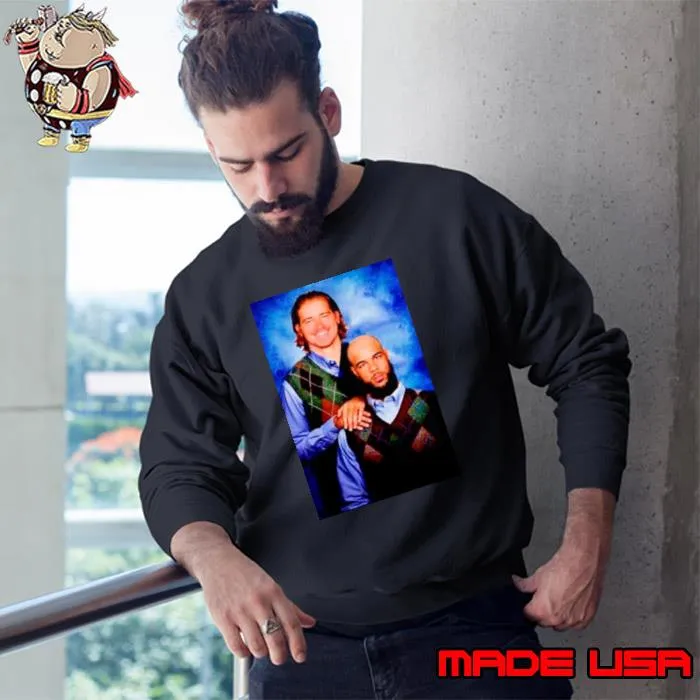 Best justin Herbert Keenan Allen Step Brothers s Sweatshirt