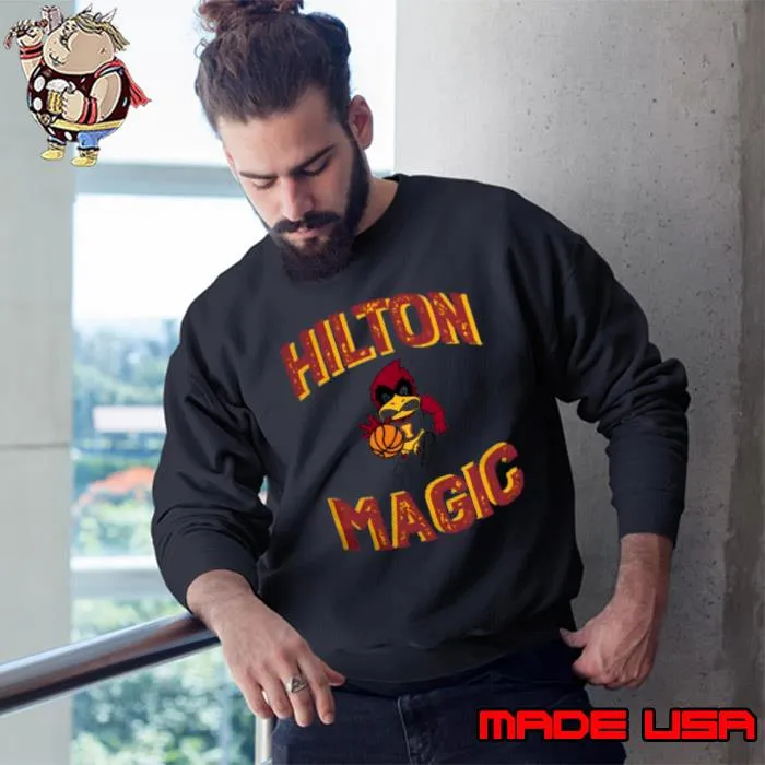 CI sport hilton magic basketball cy Shirt Sweatshirt