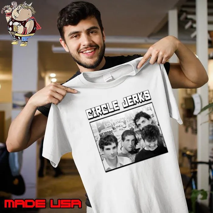 Circle Jerks Beverly Hills s Unisex