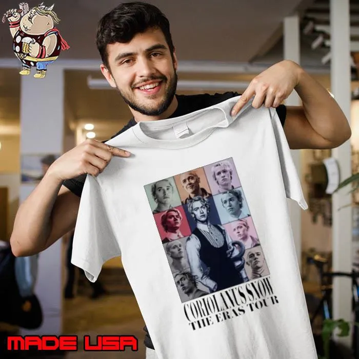 Coriolanus snow the eras tour s Unisex