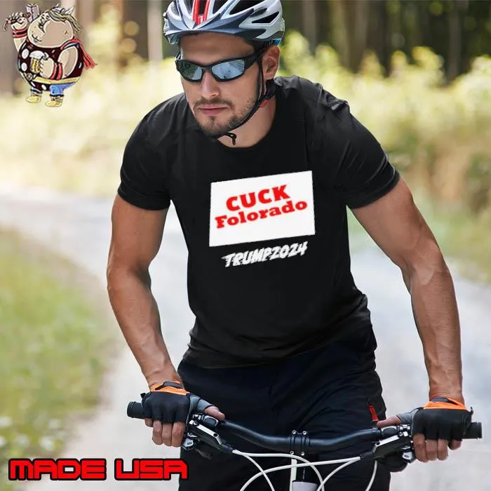 Cuck Folorado Trump 2024 s Unisex