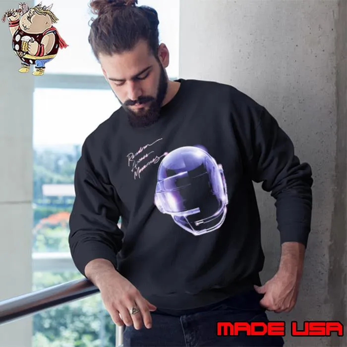 Daft Punk End Of Line s Sweatshirt