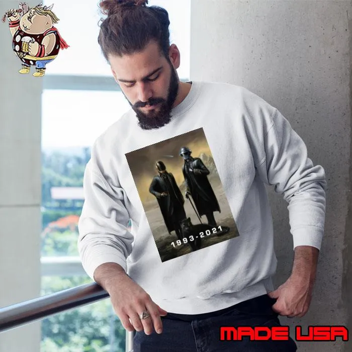 Daft Punk Face To Face 193 2021 shirt