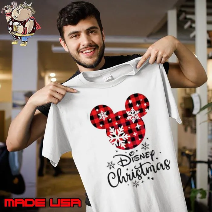 Disney Christmas mouse head s Unisex