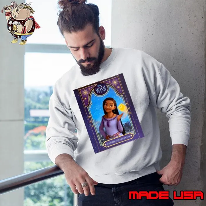 Disney Wish 12 Affiches Afiches Poster s Sweatshirt