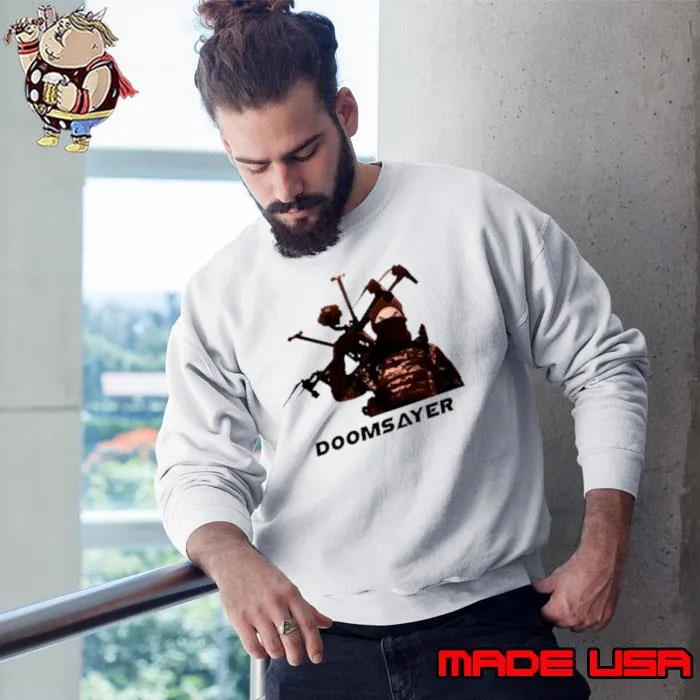 Doomsayer unmanned aircraft s Sweatshirt