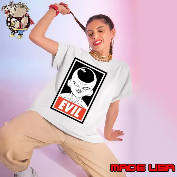 Dragonball Frieza Evil shirt