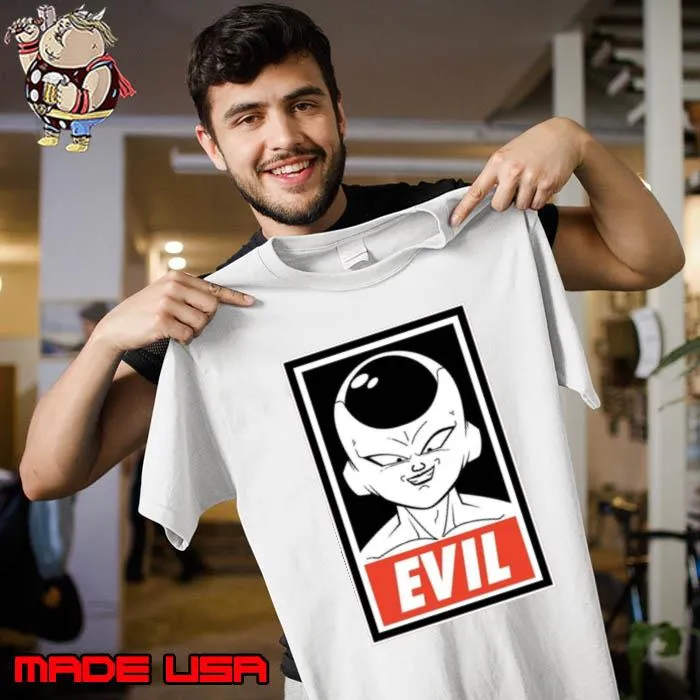 Dragonball Frieza Evil s Unisex