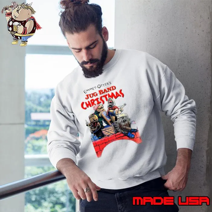 Emmet Otter Jug Band Exclusive s Sweatshirt