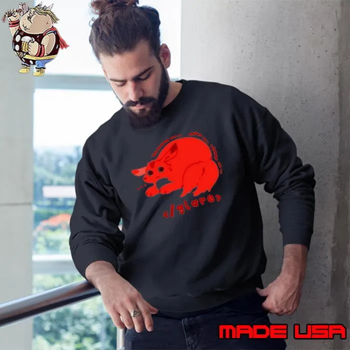 Fenrishion Cfmy P B15 16 Tataru’s Yard Sale Glare Pokemon red s Sweatshirt