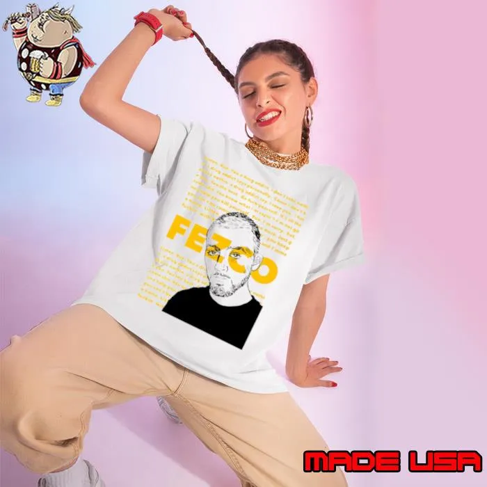 Fezco From Euphoria s Ladies tee