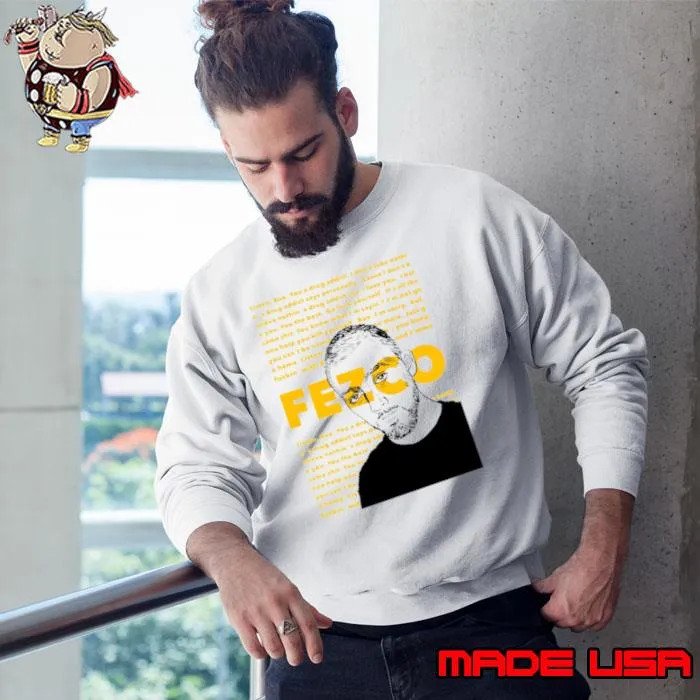 Fezco From Euphoria shirt